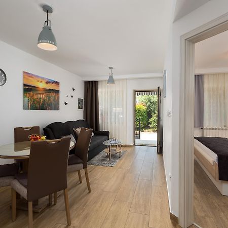 Apartman Angolo Verde Vižinada 外观 照片