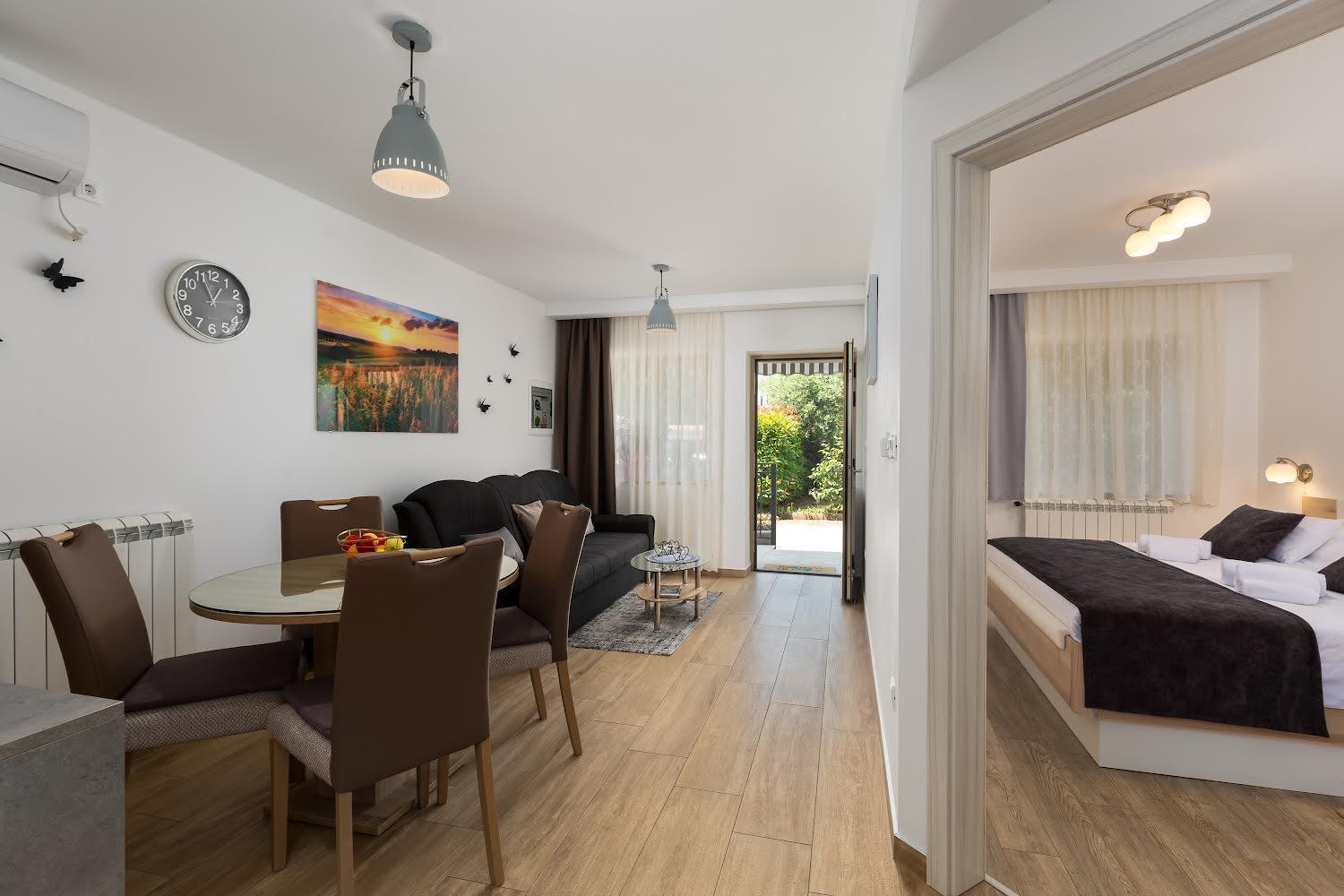 Apartman Angolo Verde Vižinada 外观 照片