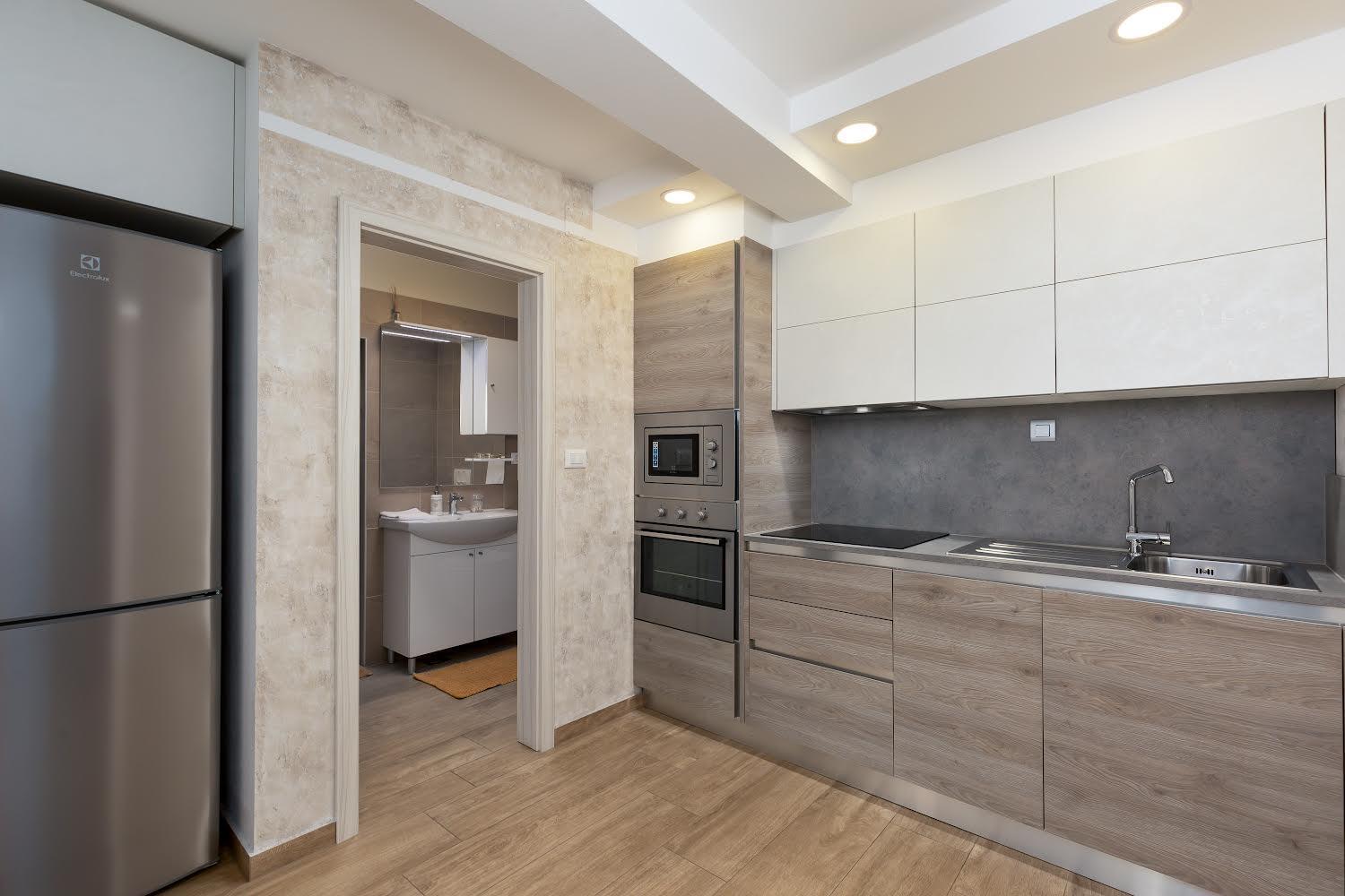 Apartman Angolo Verde Vižinada 外观 照片