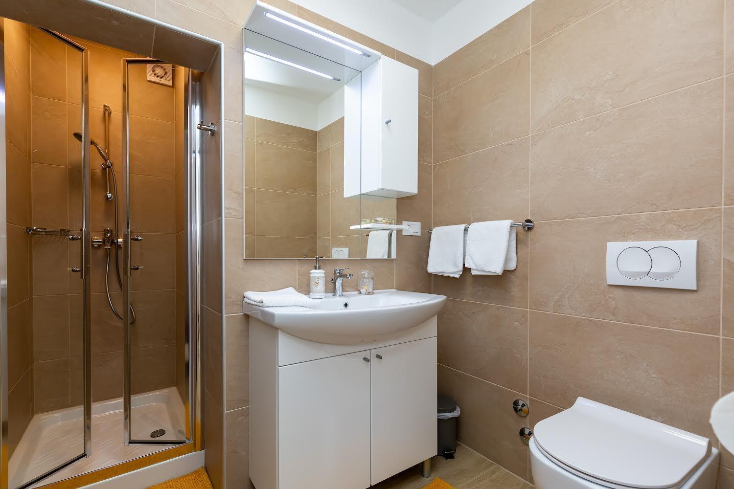 Apartman Angolo Verde Vižinada 外观 照片