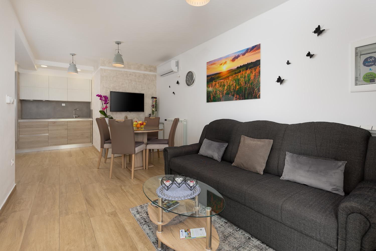 Apartman Angolo Verde Vižinada 外观 照片